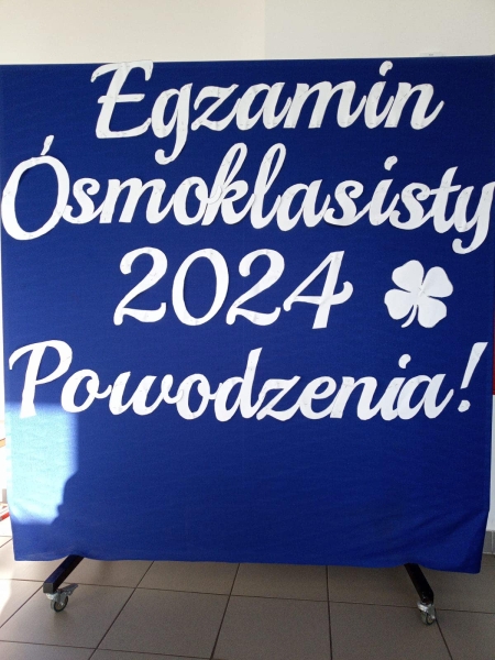 Egzamin ósmoklasisty