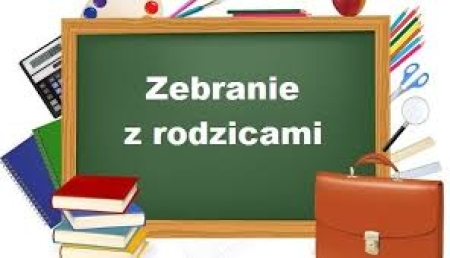 Zebrania z rodzicami