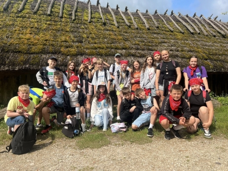 Wycieczka Biskupin-Gniezno-Poznań - fotorelacja