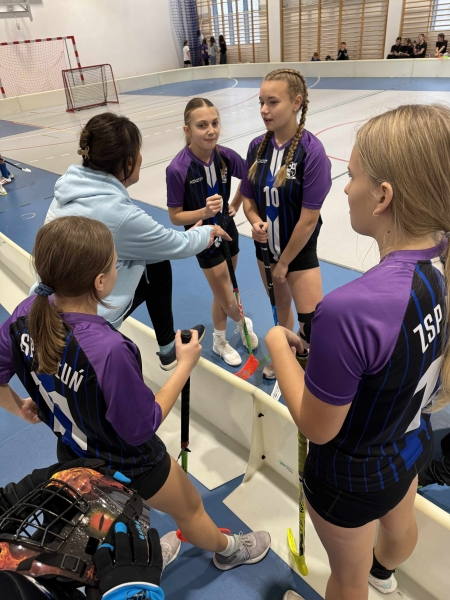 Jesteśmy mistrzami powiatu!