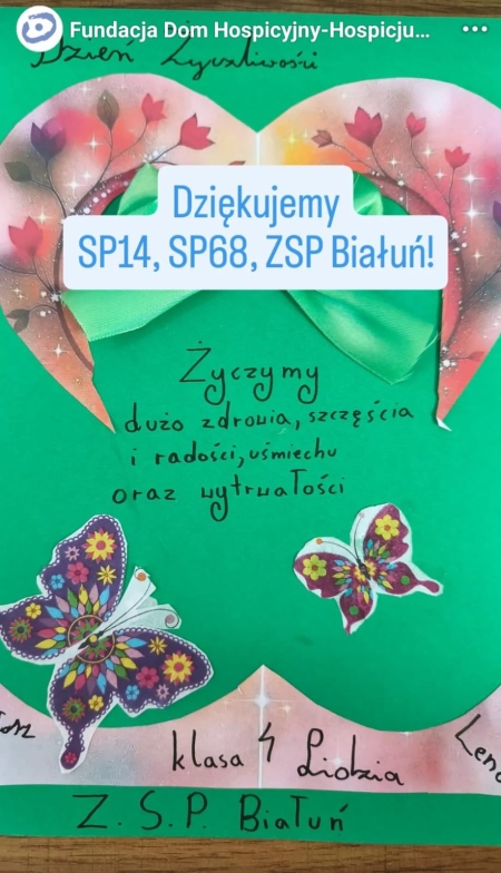 DZIEŃ ŻYCZLIWOŚCI