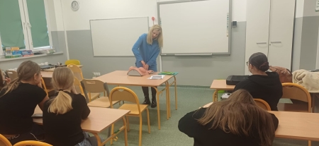 Spotkanie na temat profilaktyki raka piersi