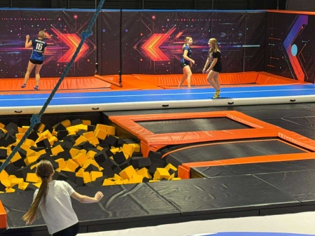 Trochę rozrywki nie zaszkodzi!