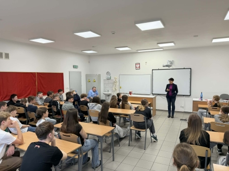 Warsztaty profilaktyczne