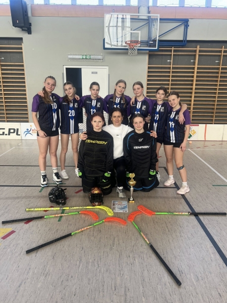 JESTEŚMY W NAJLEPSZEJ ÓSEMCE WOJEWÓDZTWA!