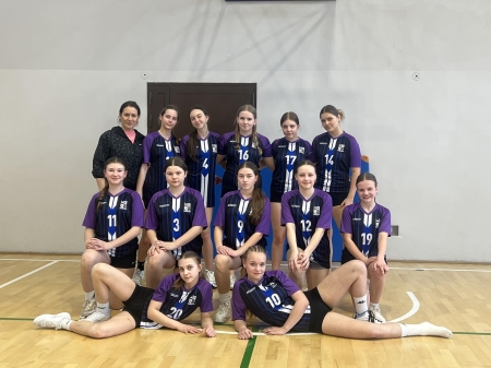 Koszykarki na medal!