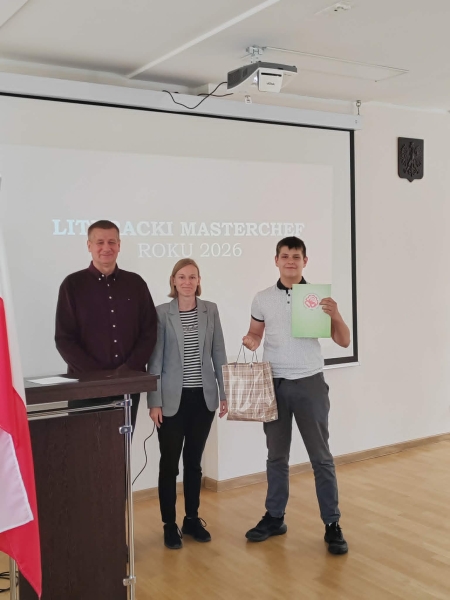 Literacki sukces naszych uczniów!