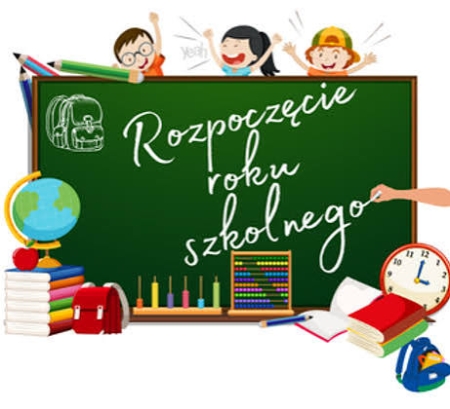 Harmonogram rozpoczęcia roku szkolnego 2026/2027