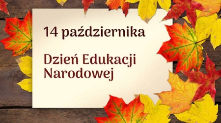 Dzień Edukacji Narodowej i Pasowanie Pierwszoklasistów