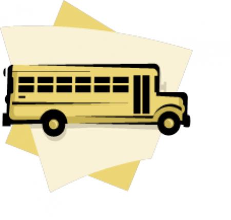 Rozkład jazdy autobusu w roku szkolnym 2020/2021